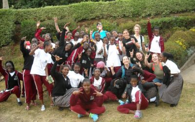 SAINT FRANCIS UMC: Kenyan School and Dairy Service Project