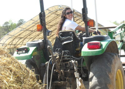 Christena, a favorite employee