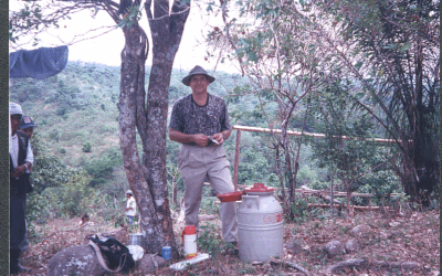 The Spirit Sent Me to Bolivia Part III